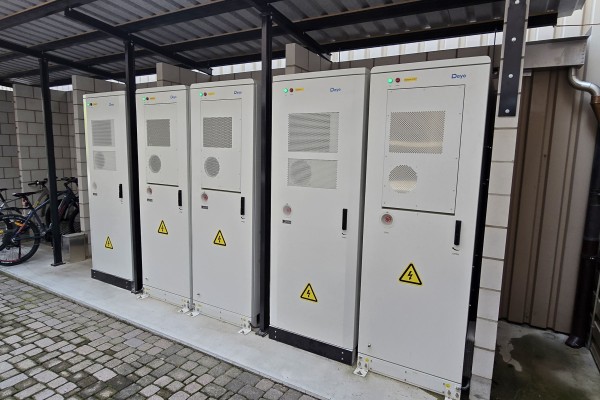 Eine Vielfalt von Möglichkeit.