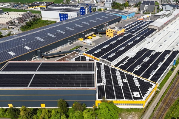 Ferrowohlen Digitec Wohlen