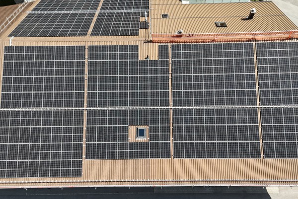 Umbau, Ergänzung an bestehender PV-Anlage