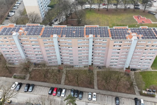 4 x MFH in Winterthur