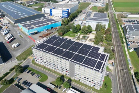 Gewerbe in Ferrowohlen