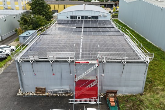 Gewerbe in Grenchen (2)