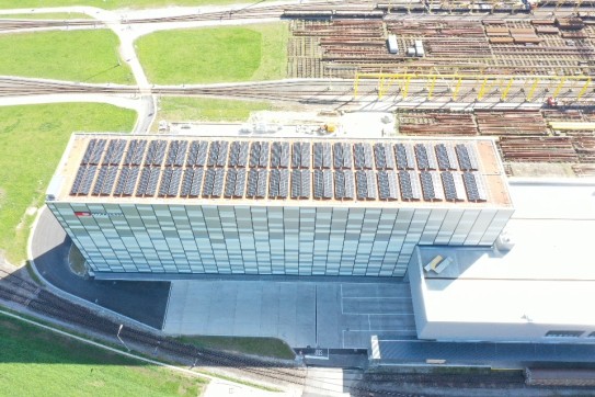 Gewerbe in Härkingen