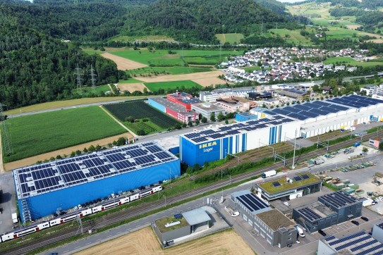 Gewerbe in Itingen (2)