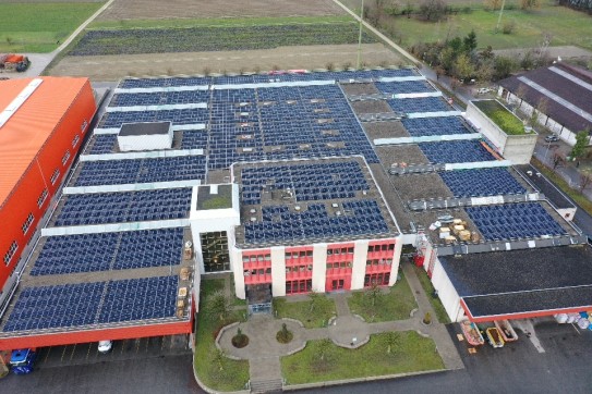 Gewerbe in Kleindöttingen