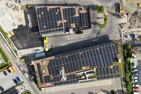 Gewerbe in Konoflingen