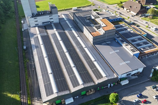 Gewerbe in Lyssach (2)