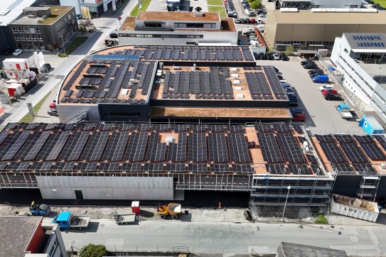 Gewerbe in Maienfeld