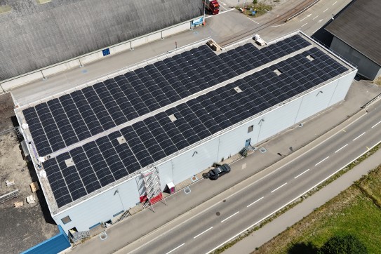 Gewerbe in Möhlin (2)