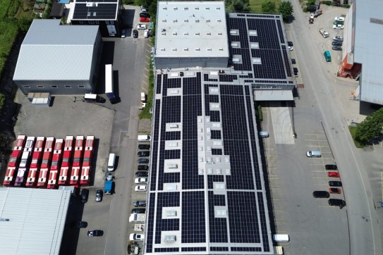 Gewerbe in Müchenbuchsee