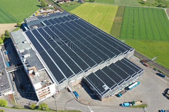 Gewerbe in Münchenbuchsee