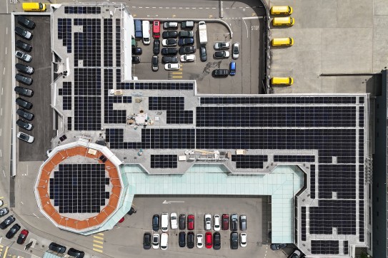 Gewerbe in Ostermundigen BE