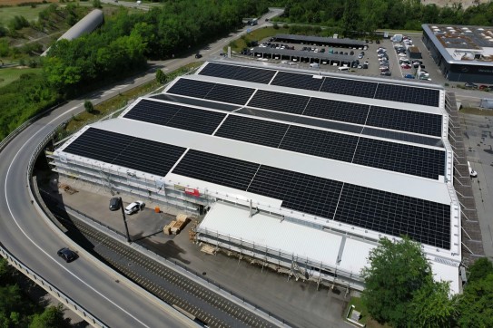 Gewerbe in Prattelen