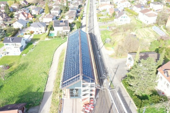 Gewerbe in Rodersdorf