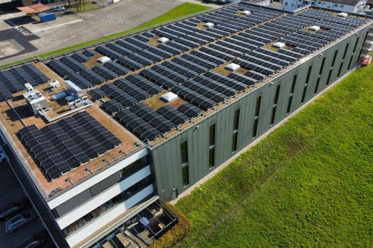 Gewerbe in Studen BE