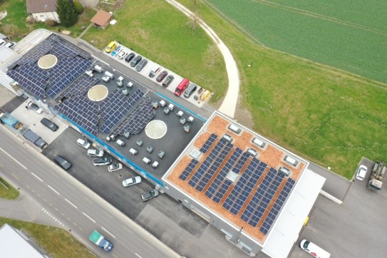 Gewerbe in Urtenen-Schönbühl