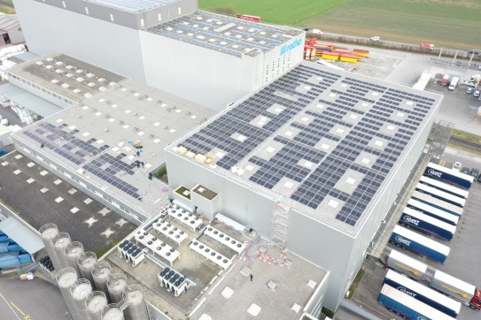 Gewerbe in Würenlingen