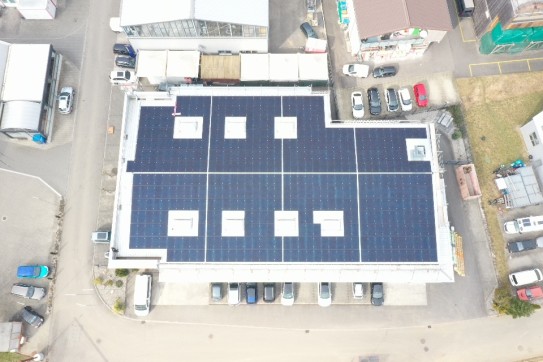 Gewerbe in Zwingen BL