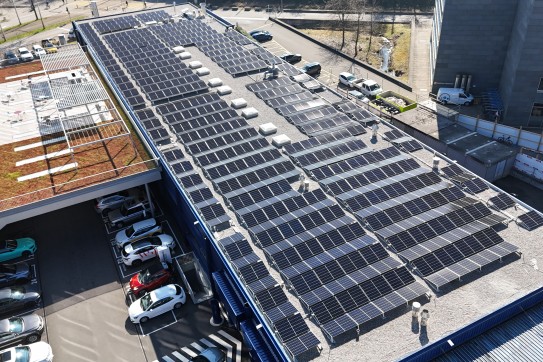 Gewerbe Zürich Nord