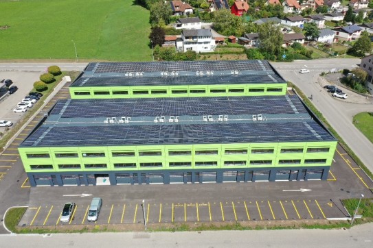 Industrie / Gewerbe in Balsthal