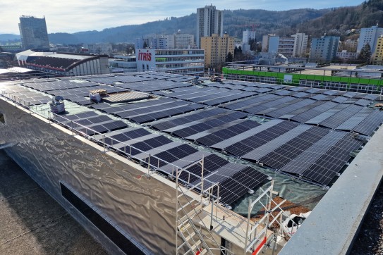 Industrie / Gewerbe in Spreitenbach