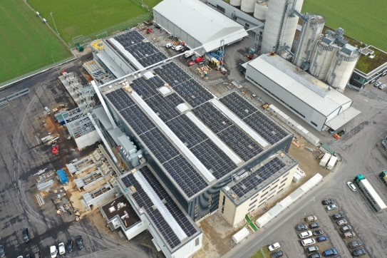 Industrie in Buttisholz