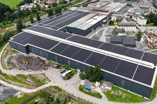 Industrie in Gerlafingen