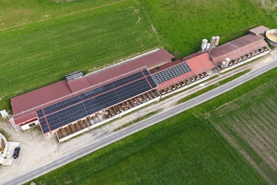 Landwirtschaft in Alchenstorf