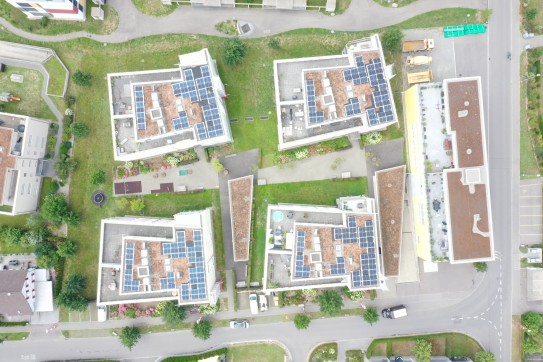 MFH Überbauung in Staufen