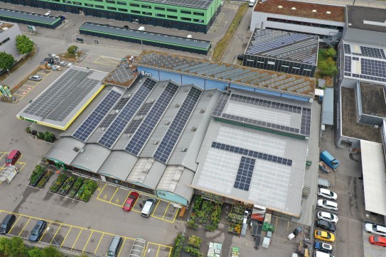 Industrie / Gewerbe in Bubendorf