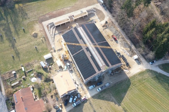 Reithof in Küttikofen